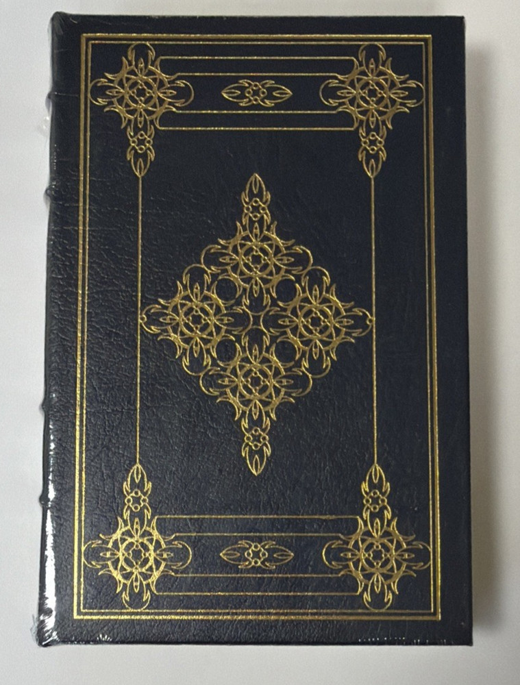 Foundation’s Fear by Gregory Benford 1997 Easton Press Signed First Ed Sealed