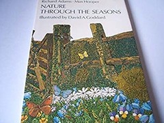 Nature Through the Seasons Hardcover Richard Adams