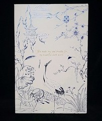 My Dark Desire L. J. Shen Digitally Signed Limited Ed. Slip Case Sprayed Edges