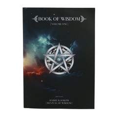 The Book of Wisdom Vol 1-2 Mysticism Spiritual Cognition Philosophy Guide