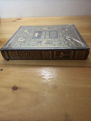 Smithsonian Natural History: The Ultimate Visual Guide Easton Press