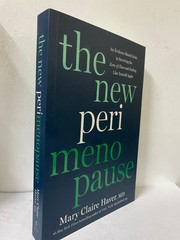 The New Perimenopause: by Mary Claire Haver Paperback – free shipping USA..
