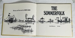 The Summerfolk Doris Burn We Were Tired Of Living In A House Liesel Moak Skorpen