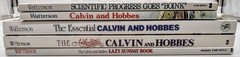 Lot of 5 Calvin and Hobbes Collection by Bill Watterson – Comic Strips PB Books
