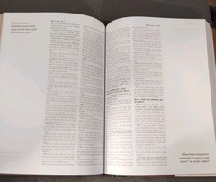 KJV Journaling Bible with Prompts [Copper Leaf] by Compiled by Barbour Staff