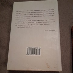 Elizabeth Smart Signed Books! “My Story”, “In Plain Sight” 2013 First Edition