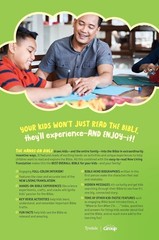 NWT Children’s Hands-On Bible, Third Edition by New Living with Bible Cover