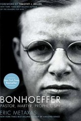 Bonhoeffer Paperback Eric Metaxas