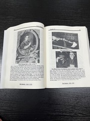 Vatican Assassins, by Eric Jon Phelps (REPRINT) No CD Large Print: 8.5”*11.5”