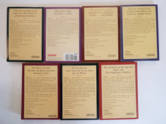 Lot 1-7 The Chronicles of Narnia Movie Tie-In 7-Book Box Set Complete C.S. Lewis
