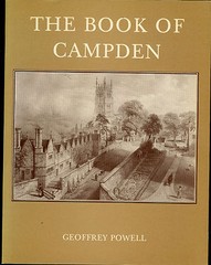 United Kingdom History – The Book of Campden, by; Powell – 1982, Nice Cond