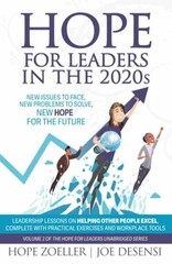 HOPE for Leaders in the 2020s: – Paperback, by Zoeller Hope; DeSensi – Very Good