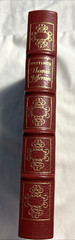 Easton Press Writings Of Thomas Jefferson Library of the Presidents