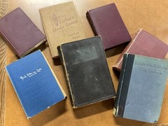 Vintage Books various genre & topics – Choose from 8 Lists M-O titles this list