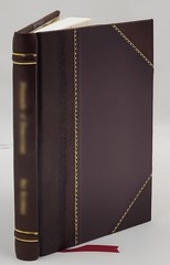 The “Grand grimore” 1910 [Leather Crafted]