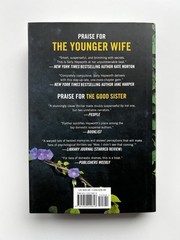 The Younger Wife by Sally Hepworth, First St. Martin’s Press Edition, Hardback