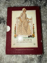 Felicity American Girl Collection Box Set First Edition Set Of 6 Books-Very Good