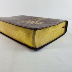 Salem Kirban Reference Bible King James Version 1979 Faux Leather Soft Cover