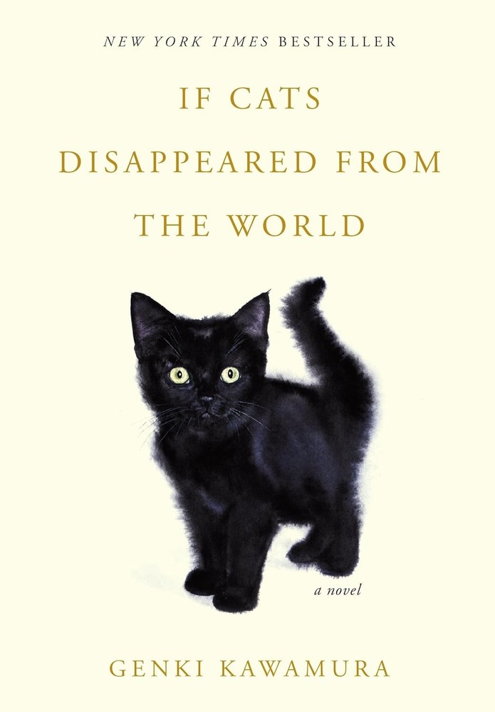 If Cats Disappeared from the World Paperback by Genki Kawamura