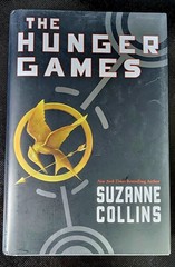 “The Hunger Games” by Suzanne Collins Hardcover Excellent Condition