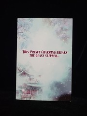 My Dark Desire L. J. Shen Digitally Signed Limited Ed. Slip Case Sprayed Edges