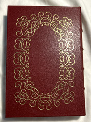 Easton Press Writings Of Thomas Jefferson Library of the Presidents