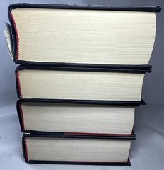 The Twilight Saga Collection Set Stephenie Meyer (Hardcover) First Edition Box
