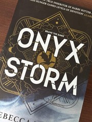 Onyx Storm Paperback By Rebecca Yarros free shipping