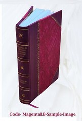 Atonement Soteriology 1888 By S. G. Burney [Leather Bound]