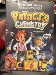 BK: NEW/SEALED Weird and Wacky Research Institute Physics & Chemistry