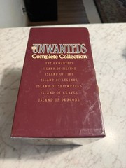 The Unwanteds Hardcover Complete Collection (Box Set) 2016 by Lisa McMann