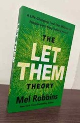 Let Them Theory : A Life-Changing Tool That Millions Fast Shipping USA Stock