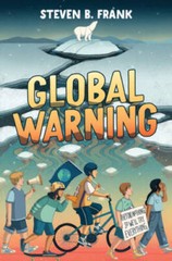 Global Warning – Hardcover By Frank, Steven B – GOOD