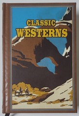2017 Classic Westerns Hardcover Book