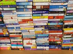 Books by Genre 10 LBS~Pounds Lot Sorted Fiction/Nonfiction CHOOSE YOUR CATEGORY