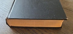 Vintage 1930 THE MATERIALS OF LIFE by Thomas R. Parsons 1st Edition Hardcover