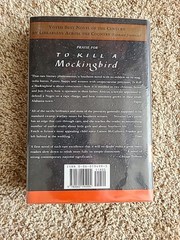 To Kill a Mockingbird Harper Lee Signed 40th Anniversary Edition Hardcover Rare