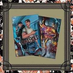 SIGNED D&D Dark & Disturbed: Chokehold By Leigh Rivers & Harleigh Beck New