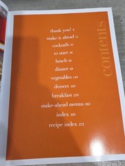 Make It Ahead: A Barefoot Contessa Cookbook Hardcover 272 Pages Great Recipes