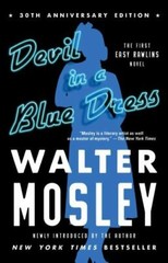 Devil in a Blue Dress (30th Anniversary Edition): An Easy Rawlins No – VERY GOOD