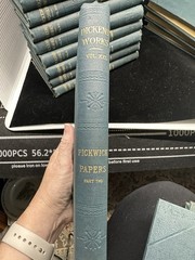 THE WORKS OF CHARLES DICKENS 1911 Collier 25 Volumes Set Vintage Lot