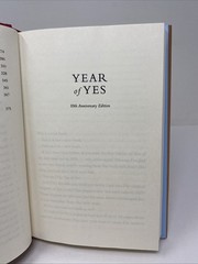 Year of Yes : 10th Anniversary Edition by Shonda Rhimes (2025, Hardcover)