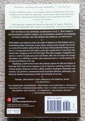 City of God by E.L. Doctorow – Paperback, 272 pages