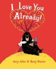 I Love You Already Board Book – Board book By John, Jory – GOOD