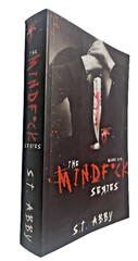 The Mindfuck Series ( New Cover) by S.T. Abby , Paperback..