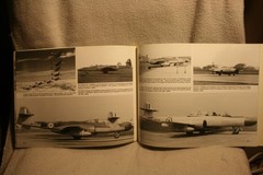 Gloster Meteor in Action Squadron Signal Book # 1152 Very Good Condition