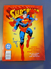 Superman Comic Book by DC Comics – Three Acclaimed Comic Book Stories