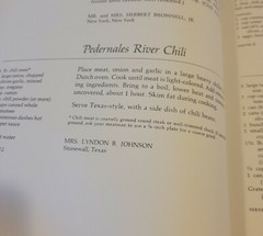 Five-Star Favorites: Recipes From Friends of Mamie and Ike (1974) 272 pages