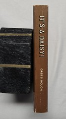 It’s A Daisy By Cass S Hough SIGNED 1976 1st Printing