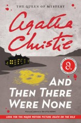 And Then There Were None (Agatha Christie Mysteries Collection (Pape – GOOD